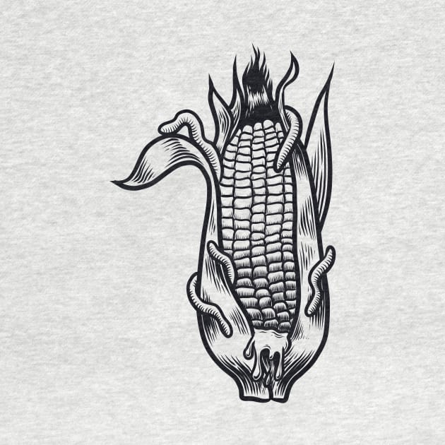 Corn by Adorline